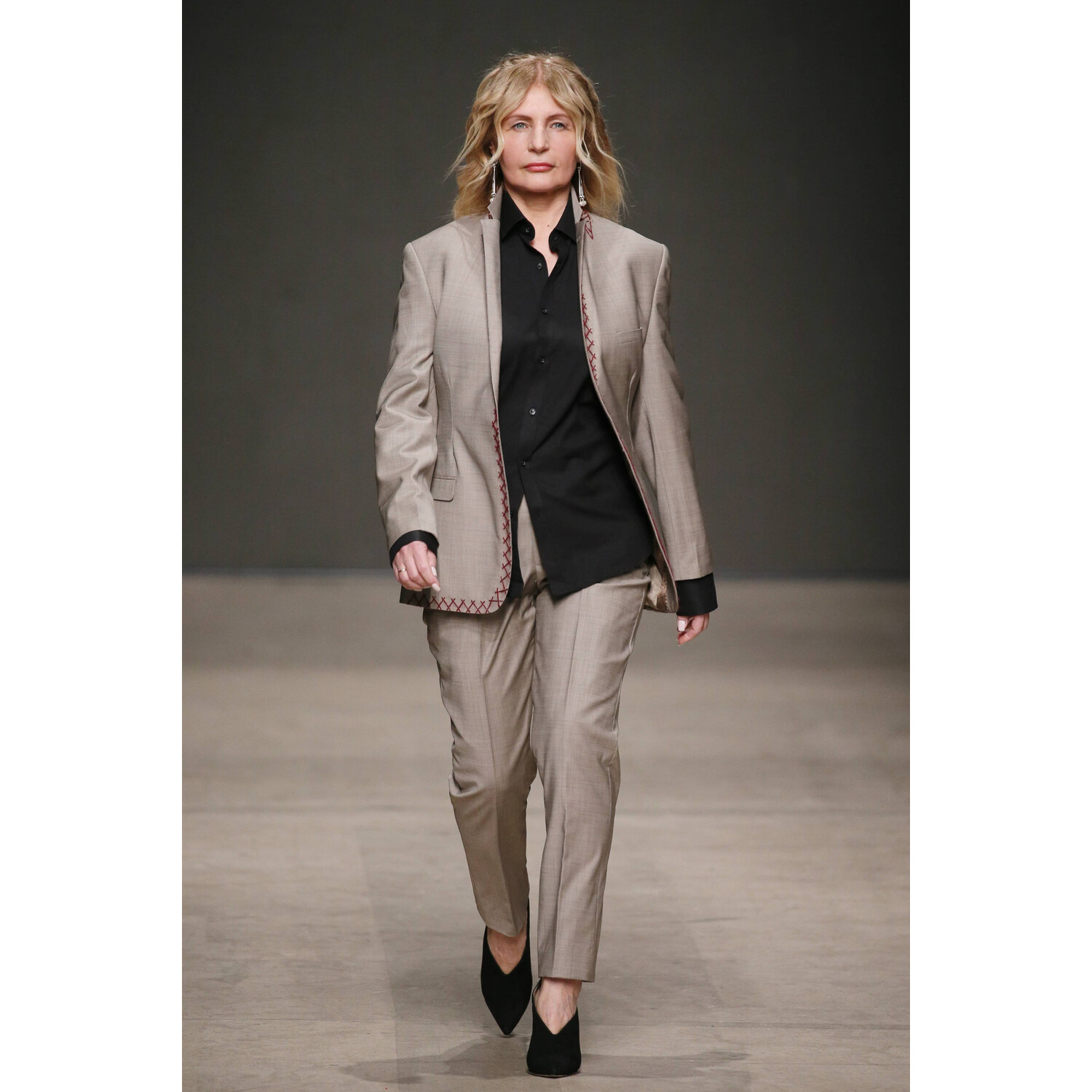 Фото 21DOT12 | The Twenty One Twelve Fall 2019 Ready-to-Wear / 21DOT12 | The Twenty One Twelve осень-зима 2019 / Неделя моды: Москва